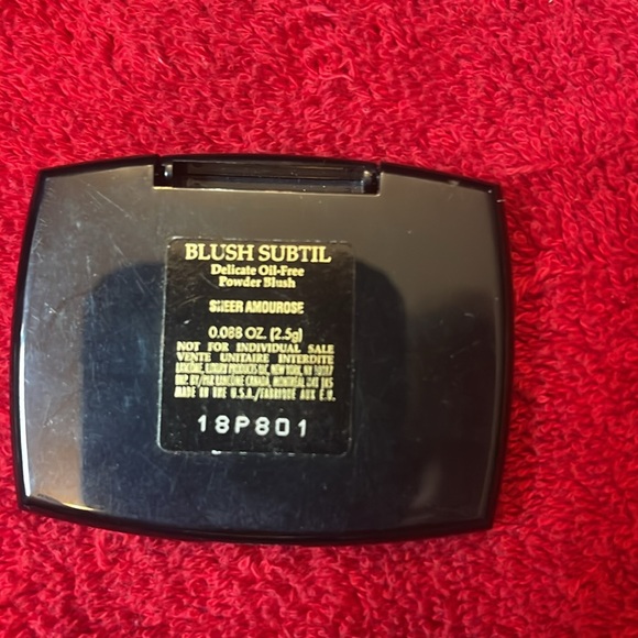 Lot Lancome blush - Picture 5 of 9